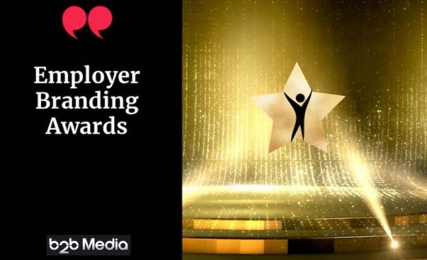 Who are the prize winners in Employer Branding Awards 2022?